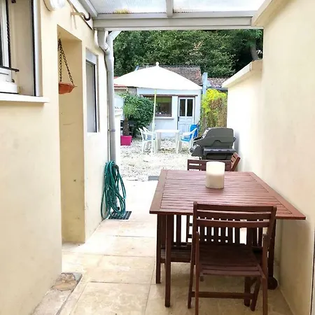 Maison Vendeuvre Sur Barse Exterior foto