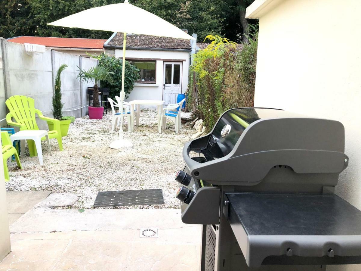 Holiday home Maison Sur Barse *